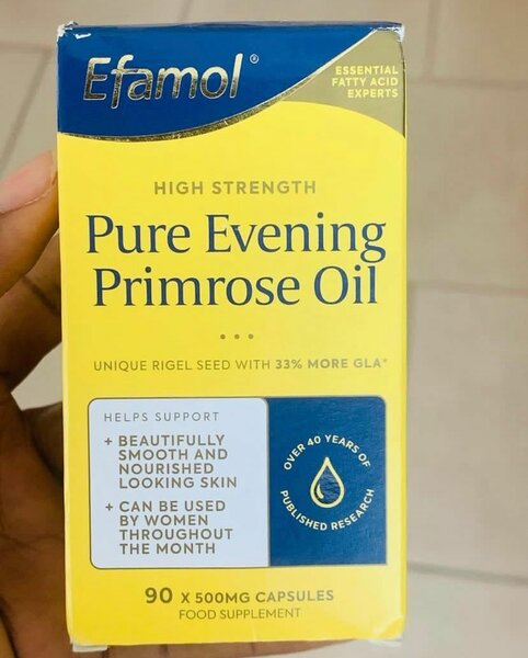 Pure evening primrose