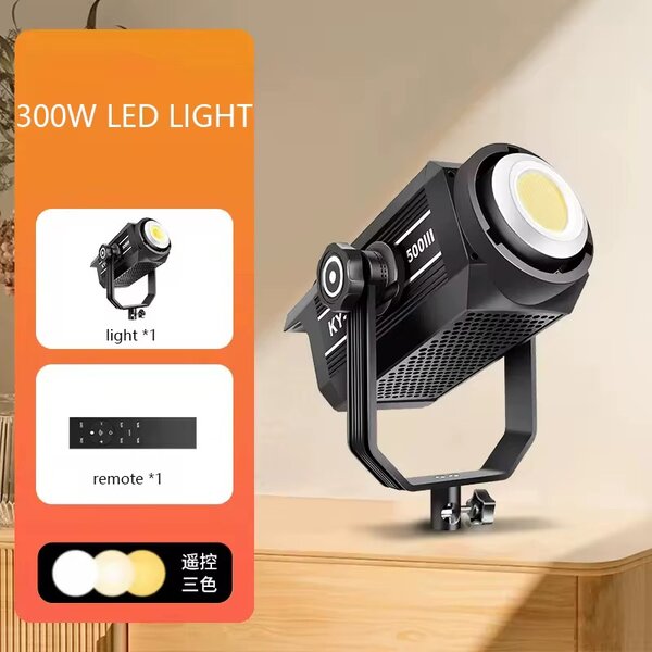 lumière 300W LED