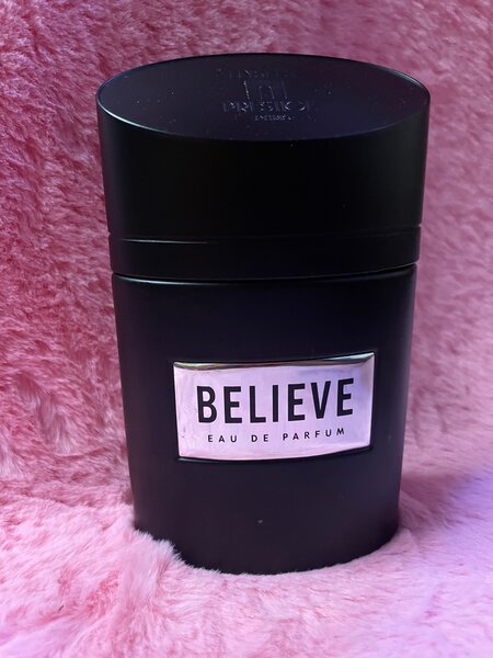 Believe Parfum Intense