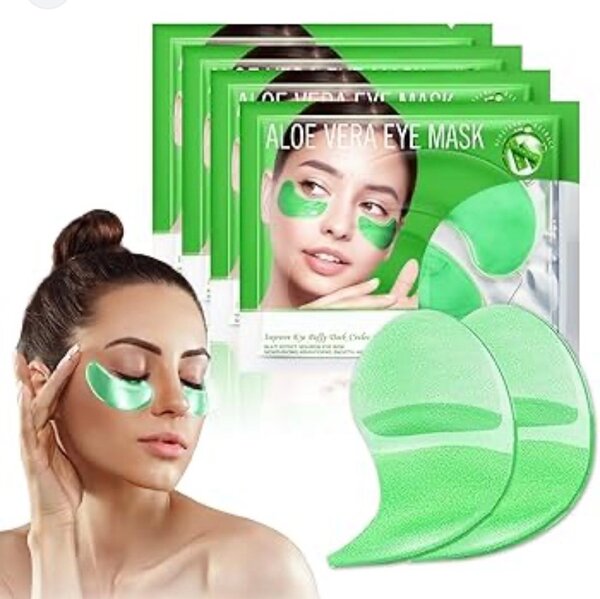 Patchs pour les yeux hydratants