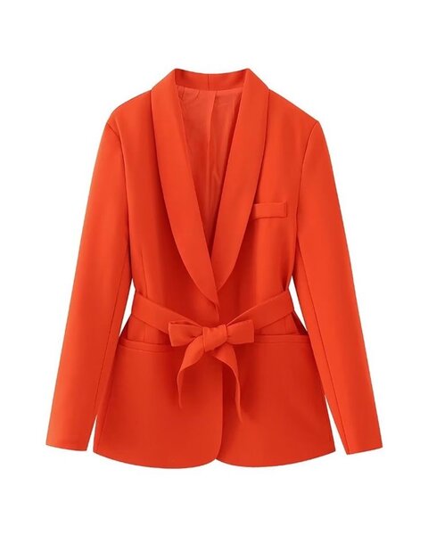 Baddie Corporate  blazer