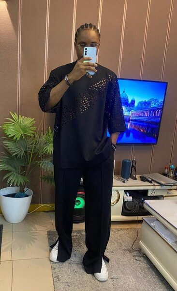 Ensemble Décontracté Homme