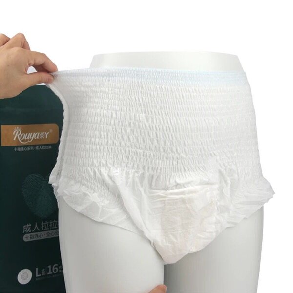 Culottes absorbantes pour adultes