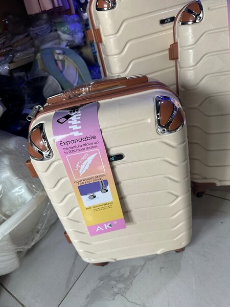 Petit valise de voyage