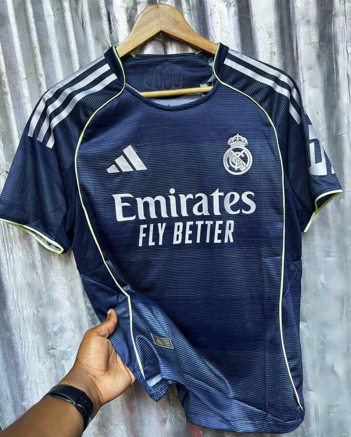 Maillots de sport version pro