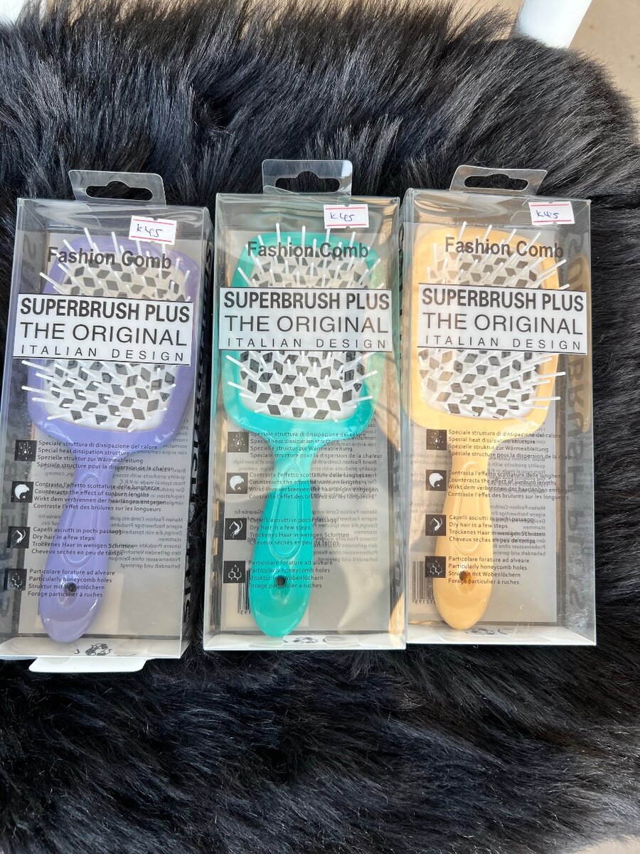 Hair Detangler brushes