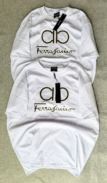 T-shirts imprimés unisexes