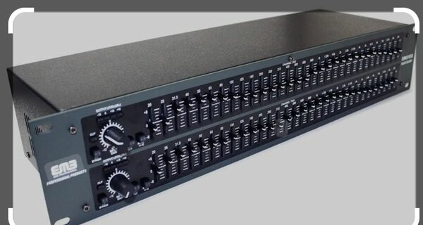 Équaliseur double band