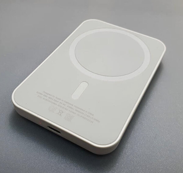 Batterie Externe MagSafe