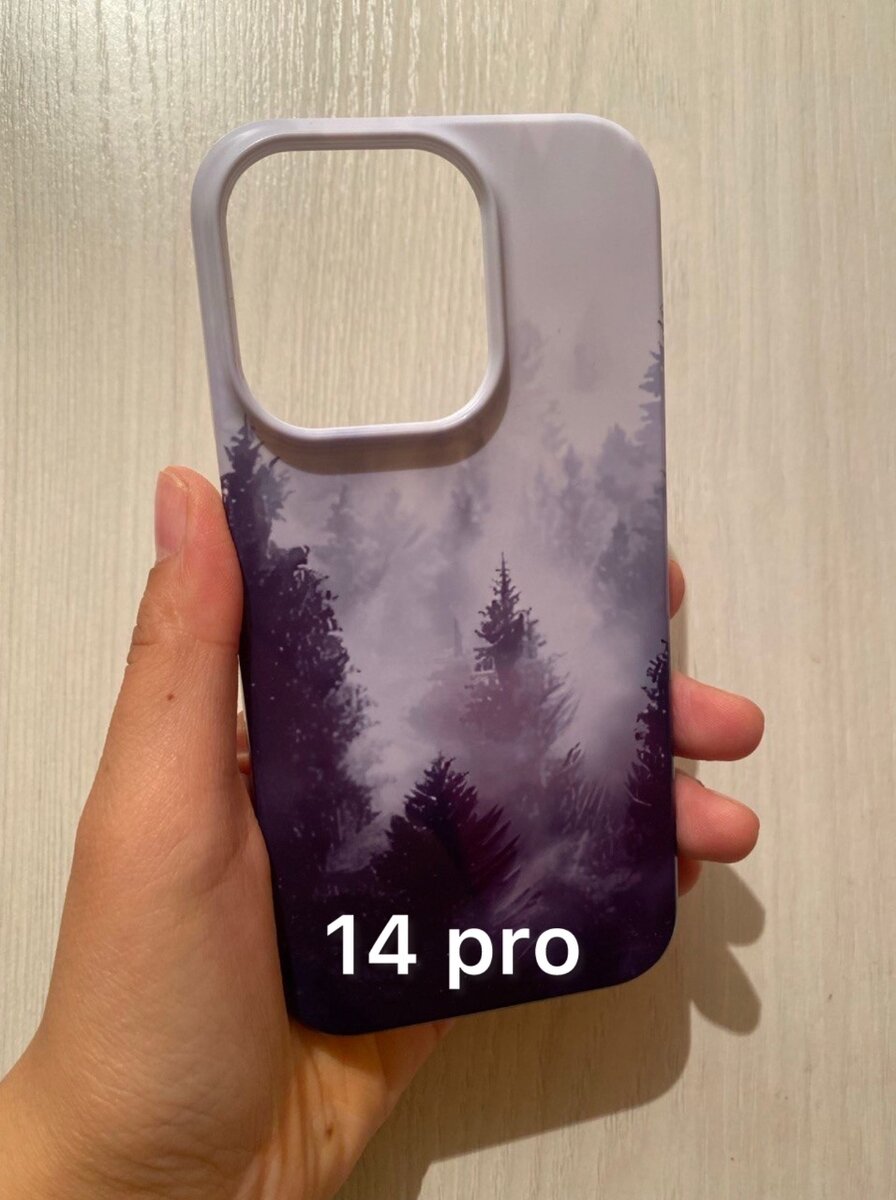 Новые чехлы на айфон