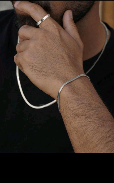 Ensemble Bijoux Homme Élégant