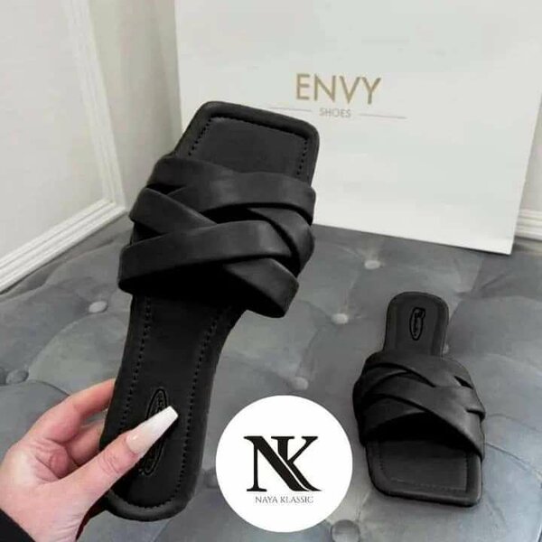 Ladies Outting Slippers