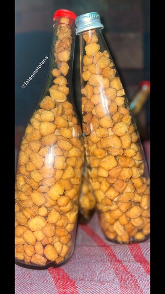 Les crocros de Fateema