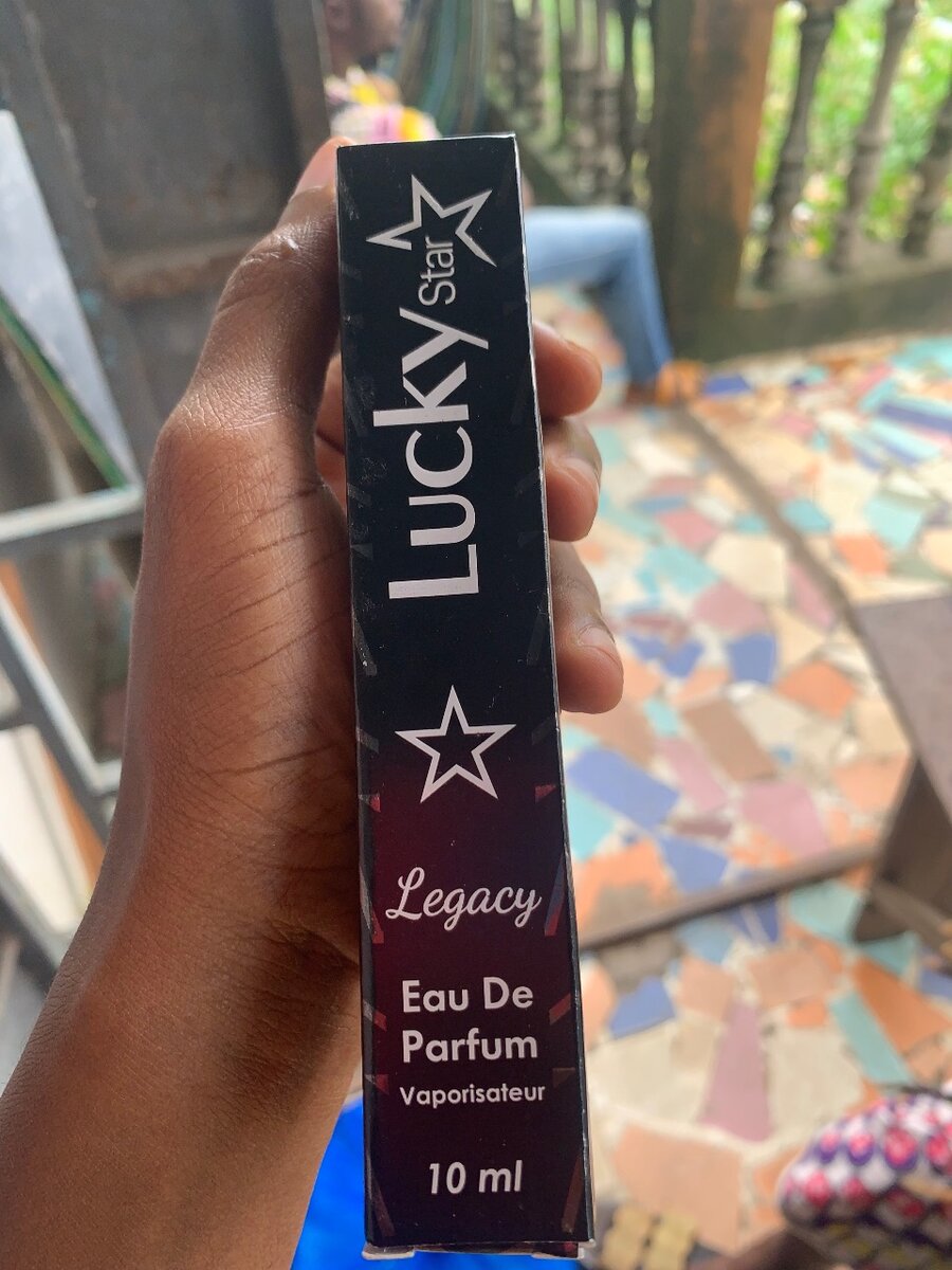 Parfum Lucky Star Legacy 10ml