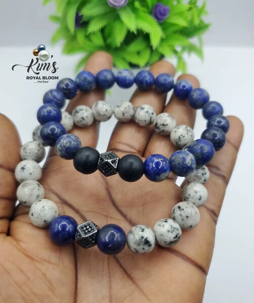 The couple/ friendship bracelets. 