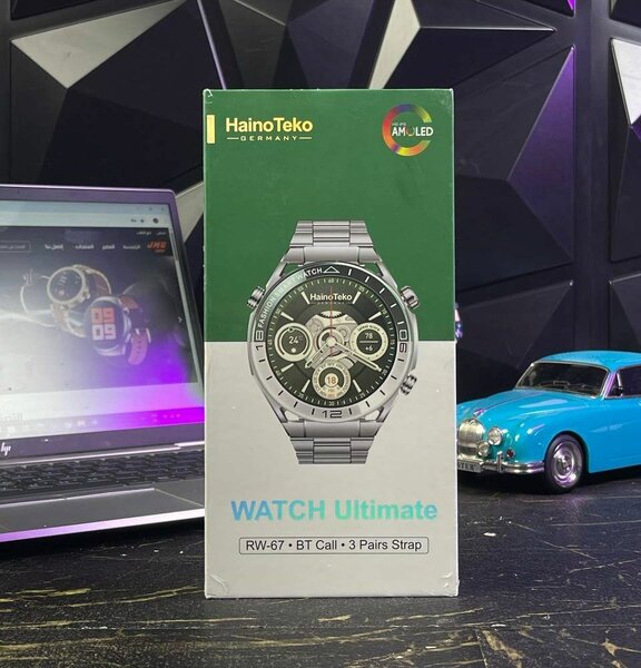 Montre HainoTeko RW-67