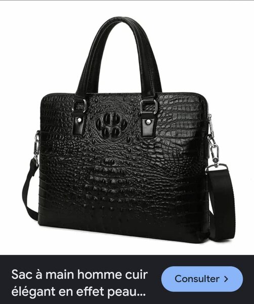Sacs pour hommes