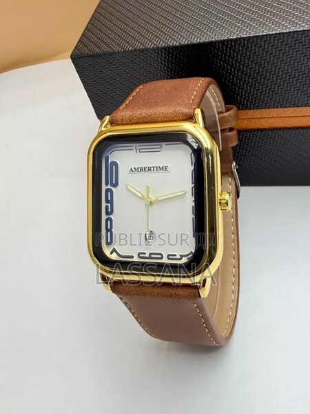Montre AMBERTIME Élégante