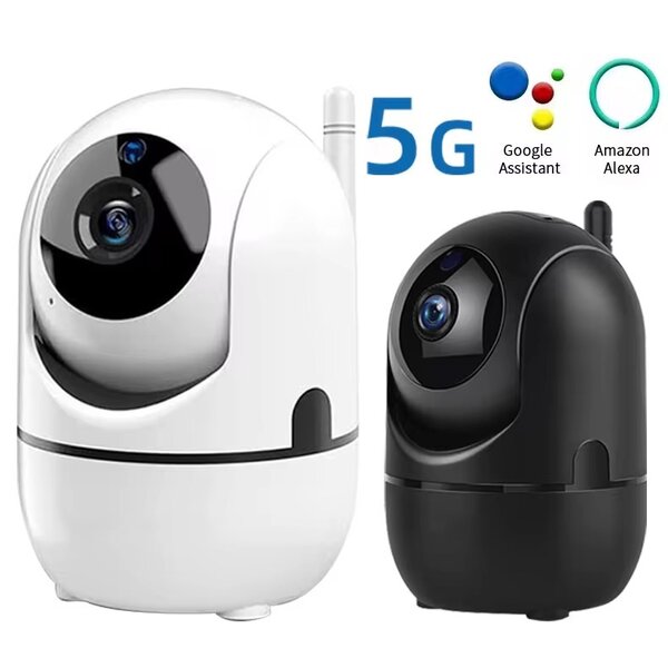 5G Smart Home Security Camera