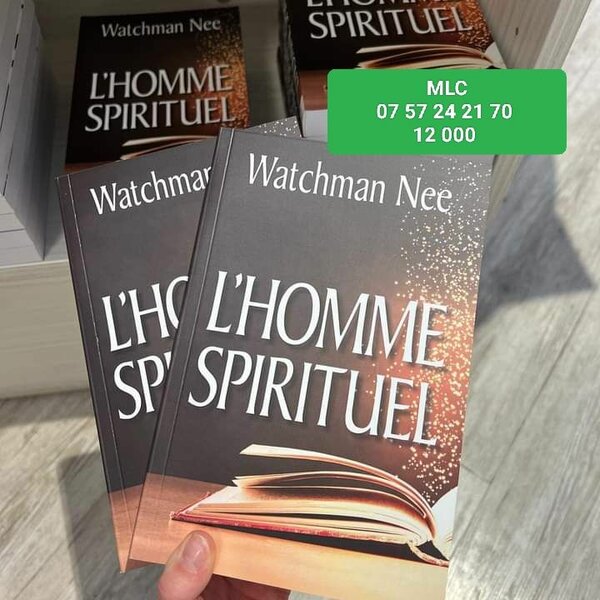 L'homme spirituel