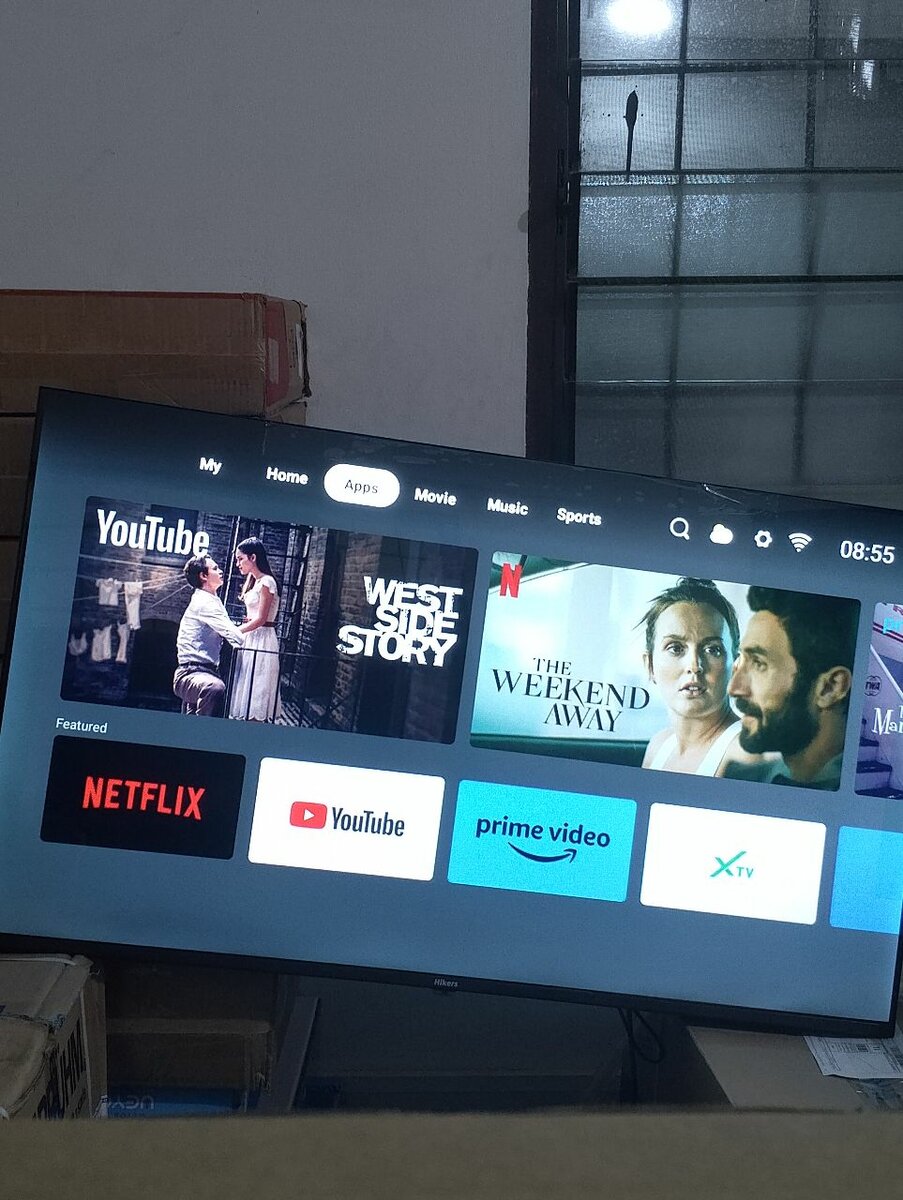 Hikers 43 Smart 2025 version