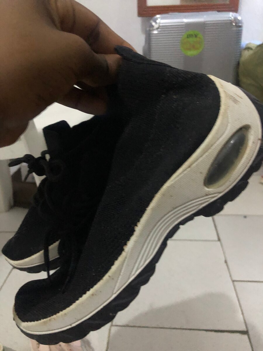 Baskets de sport légères unisexes