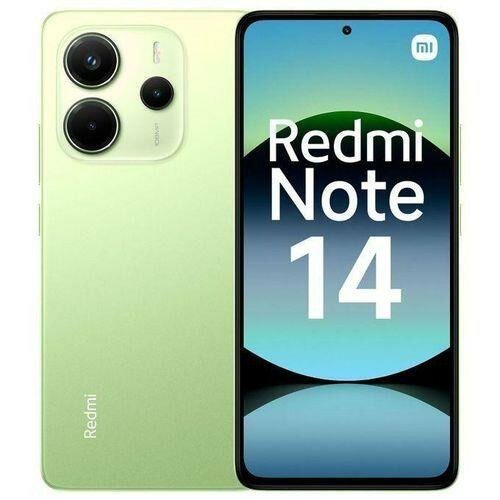 Redmi Note 14 128+6 vert