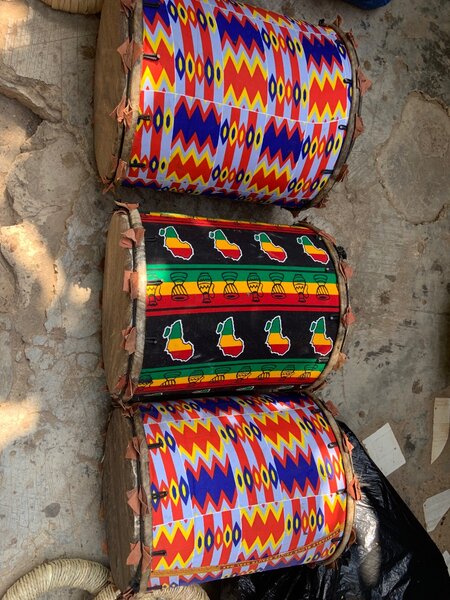 Brekete Drum(Small Size)