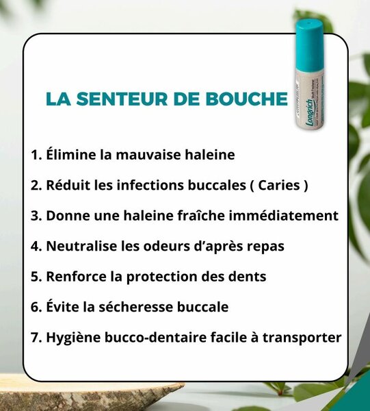 Spray Hygiène Bucco-Dentaire