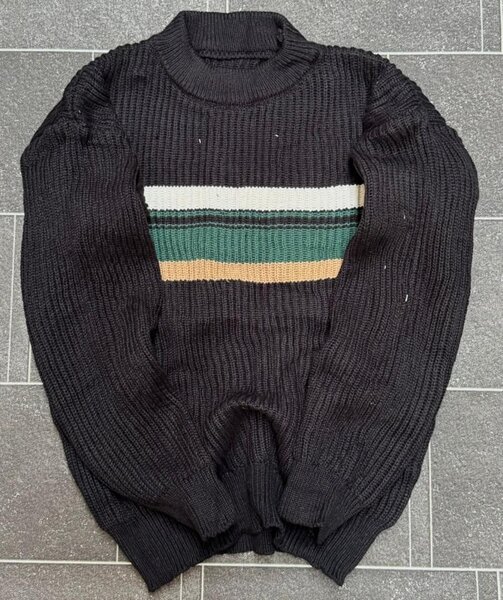 Pulls en tricot à rayures