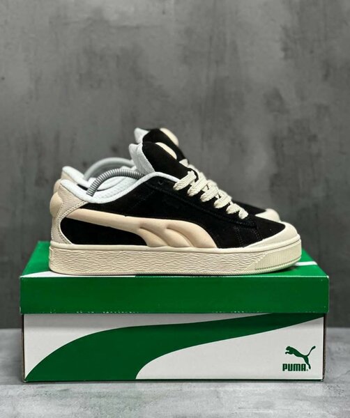 Baskets Puma style moderne