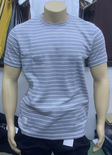 Stylish and high-quality men's cotton T-shirt