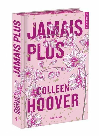 Jamais Plus- Colleen Hoover