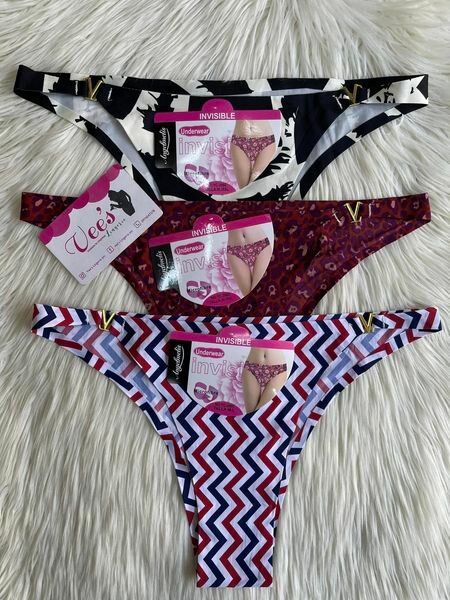 Strings et culottes pour femmes