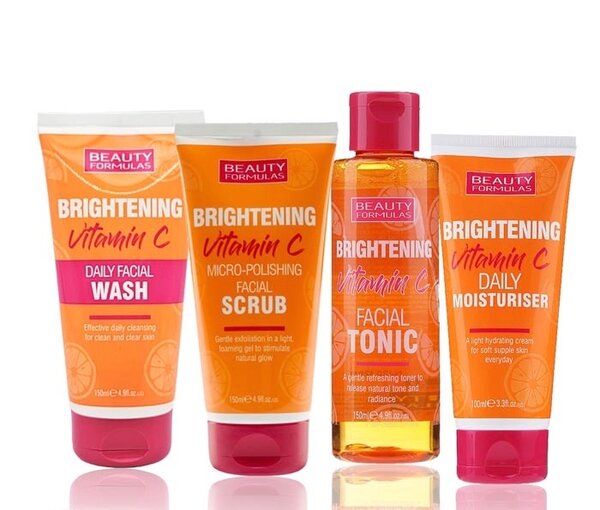 Beauty formulas skin care