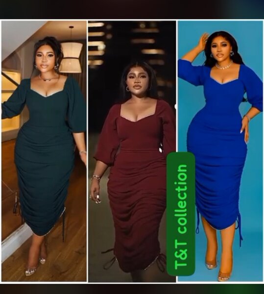 Robes élégantes pour femmes