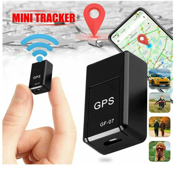 Mini Traceur GPS GF-07