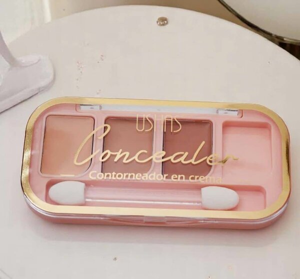 Palette de maquillage