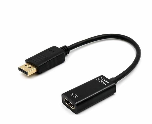 Adaptateur DisplayPort vers HDMI