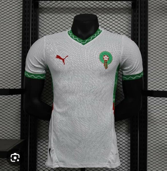 Maillots de Football International