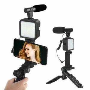 Kit Vlog Complet Smartphone