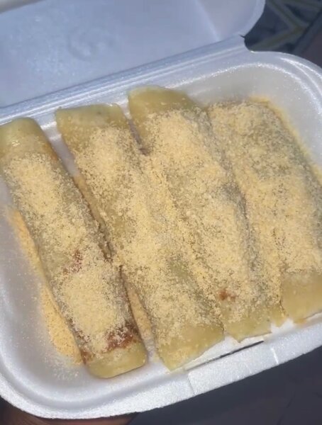 Crêpes au céréales