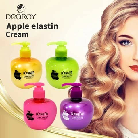 Apple elastin cream