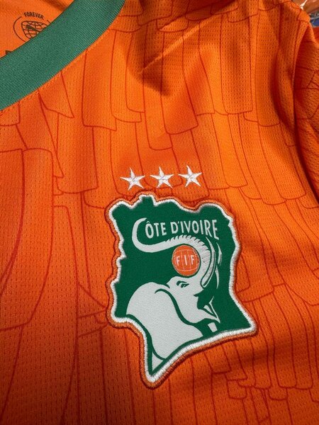 Maillot de Côte d´Ivoire