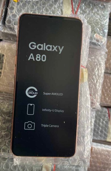 Samsung Galaxy A80