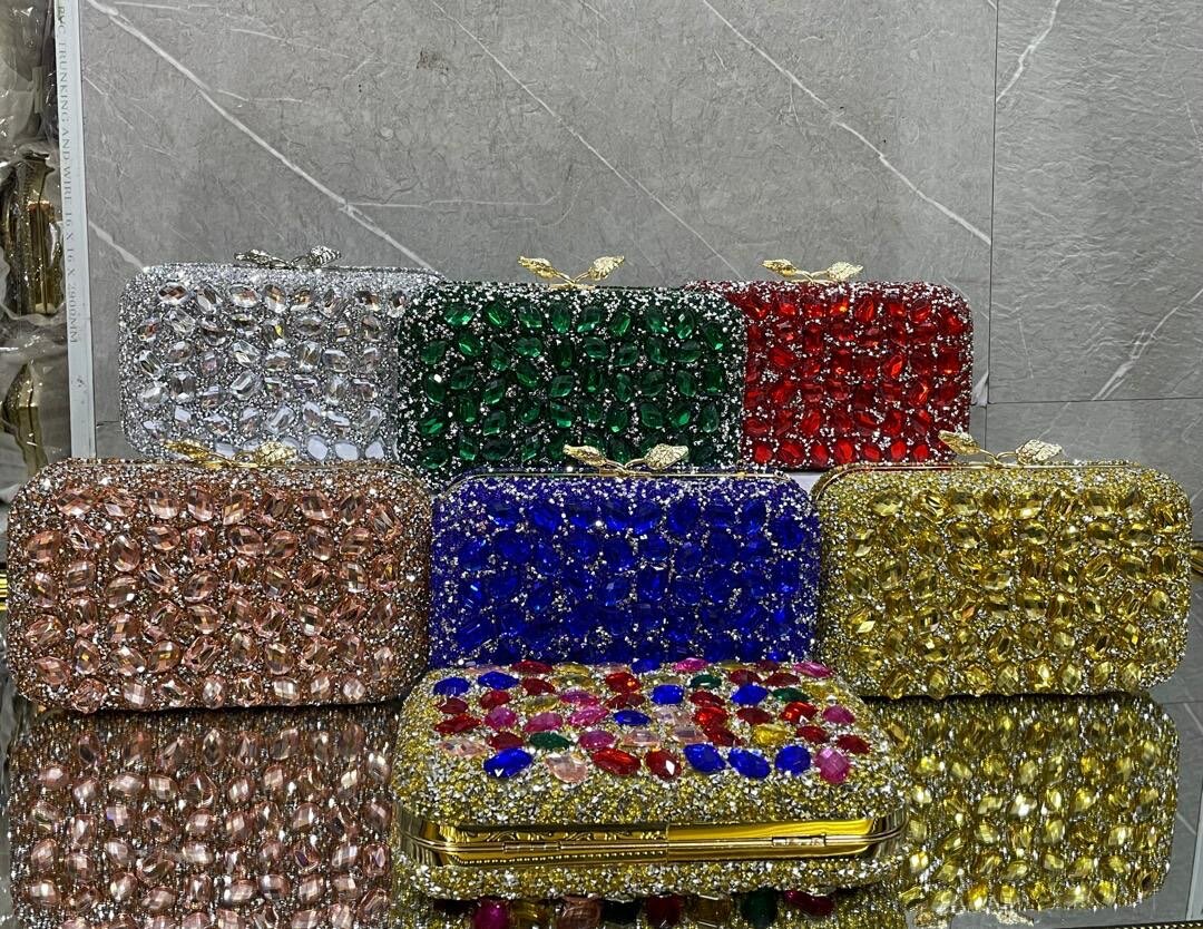 The Clutch Mistress clutches and more