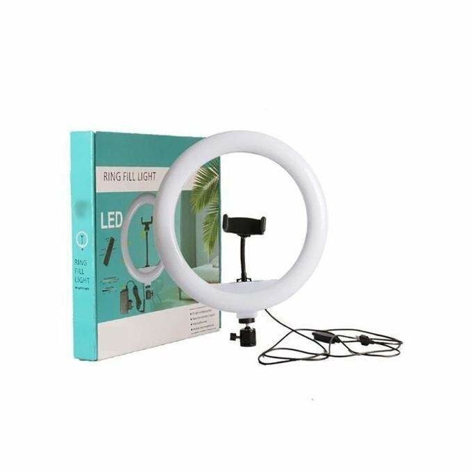 Lumière Anneau LED 36cm