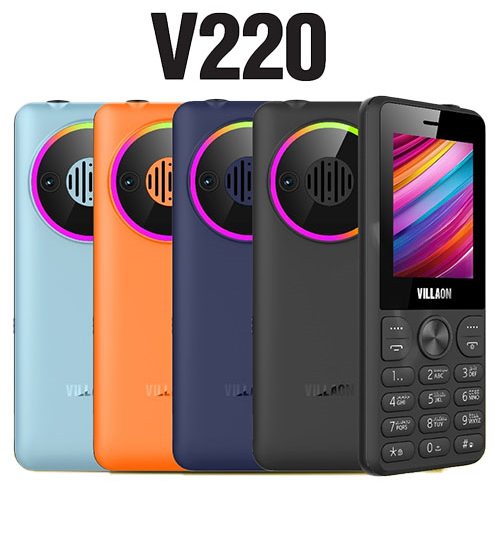 Téléphone Villaon V220