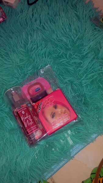 Ensemble de soins de beauté