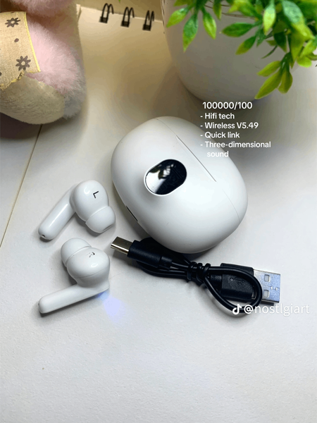 Écouteurs sans fil HiFi